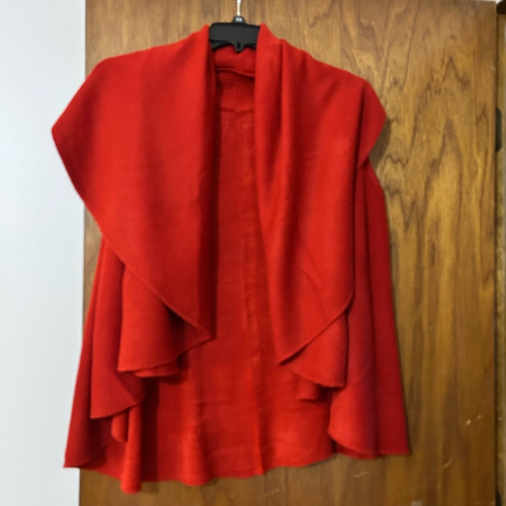 Burgundy Women's Sweater